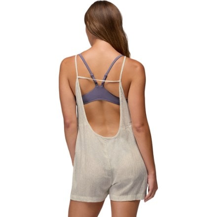 prAna Fernie V-Neck Romper - Women's 2