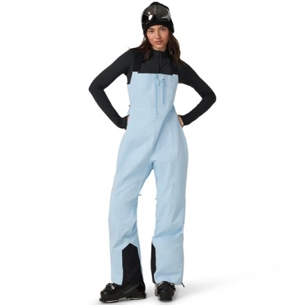 Vuori Taika Shell Bib Pants - Women's 0