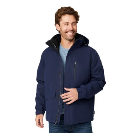 Free Country Ski Patrol 3-in-1 Systems Jacket - Men's 5