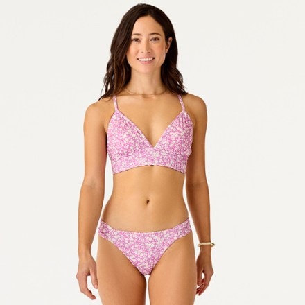 Carve Designs Stevie Reversible Swimsuit Top - Women's 0