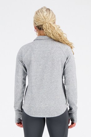 New Balance Impact Run AT Half-Zip Top - Women's 2