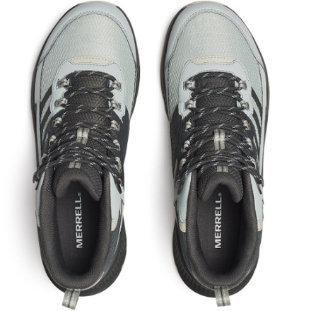 Merrell Speed Strike 2 Mid Waterproof Hiking Boots - Men's 4