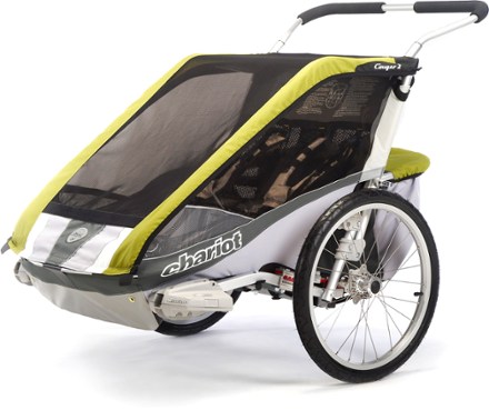 jogging set chariot cougar 2