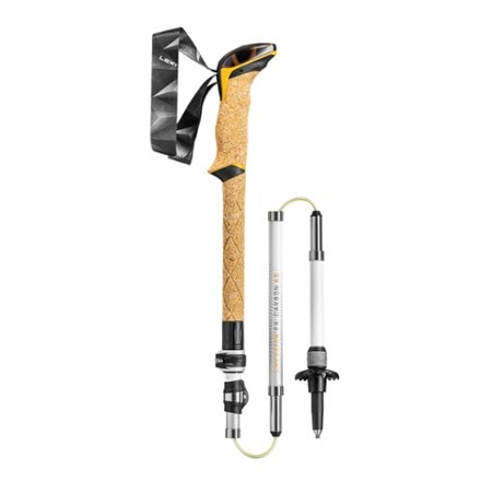 Leki Cressida FX Carbon AS Trekking Poles - Pair - Women's 2
