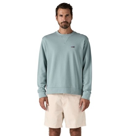 Patagonia Daily Crewneck Sweatshirt 0