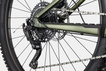 Cannondale Habit HT 2 Mountain Bike 4