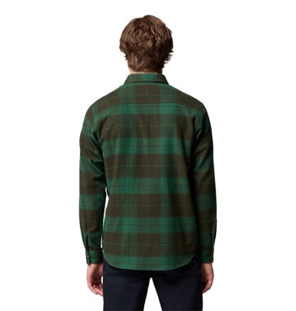 Columbia Pitchstone Heavyweight Flannel II Shirt - Men's 1