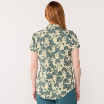 Flylow Aster Bike Shirt - Women's 2