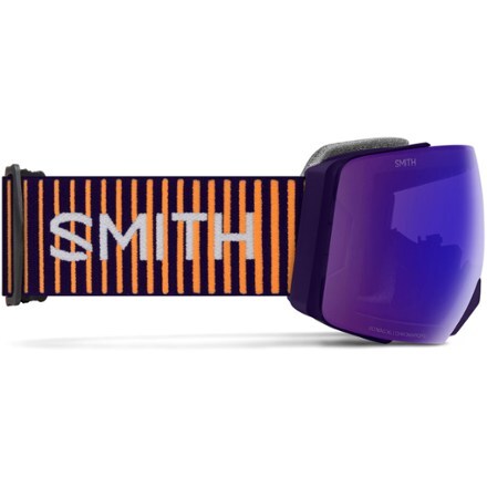 Smith I/O MAG XL ChromaPop Snow Goggles with Lens Protector 2