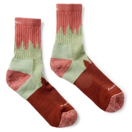 Darn Tough Treeline Micro Crew Socks - Women's 1