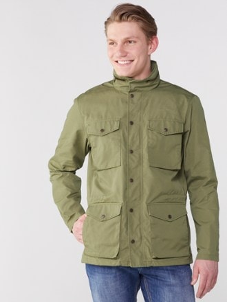 Lily maling Masaccio Fjallraven Raven Jacket - Men's | REI Co-op