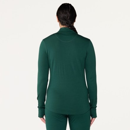 REI Co-op Merino 250 Half-Zip Base Layer Top - Women's 2