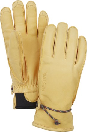 Hestra Gloves Wakayama Gloves - Ecocuir