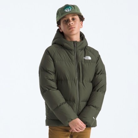 The North Face North Down Hooded Jacket - Boys' 1
