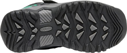 KEEN Targhee Low Waterproof Hiking Shoes - Little Kids' 5