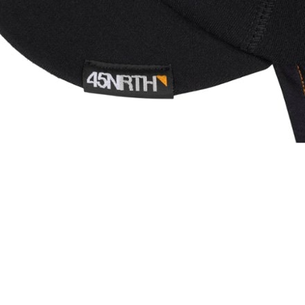 45NRTH Greazy Cycling Cap 6