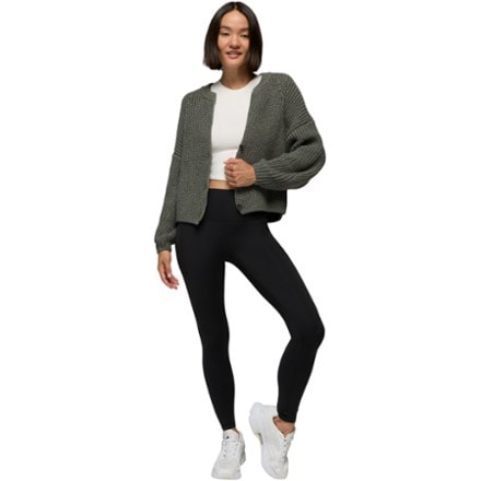 prAna Sunday River Short Cardigan - Women's 7