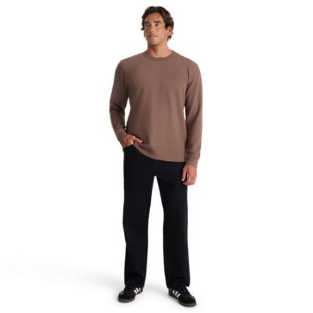 Roark Well Worn Thermal Shirt - Men's 3