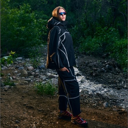 SENIQ Tectonic Jacket - Women's 5