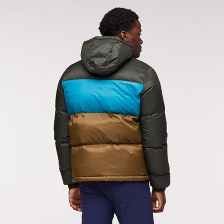 Cotopaxi Solazo Down Hooded Jacket - Men's | REI Co-op