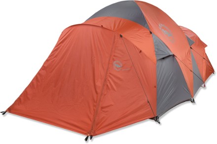 Tent and Rainfly (Rust/Charcoal)