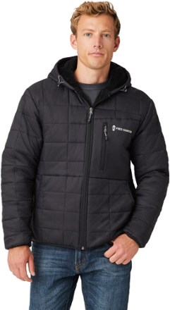 Free country black outlet jacket