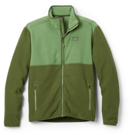 professioneel Misbruik Verdragen REI Co-op Trailmade Fleece Jacket - Men's | REI Co-op