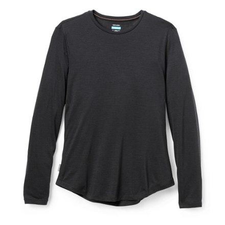 Icebreaker Merino 125 Cool-Lite Sphere III Long-Sleeve T-Shirt - Women's 4