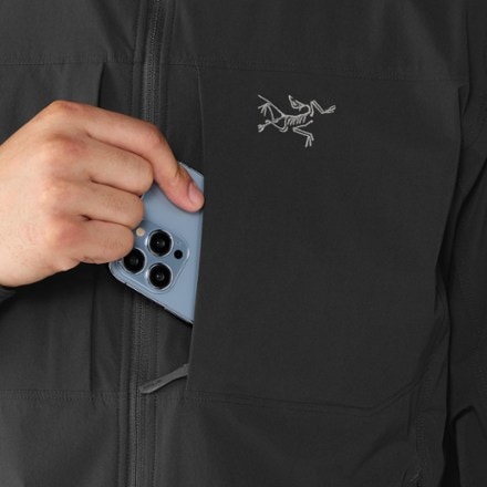 Arc'teryx Gamma Lightweight Jacket - Men's 4