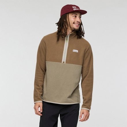 Cotopaxi Amado Fleece Pullover - Men's 1