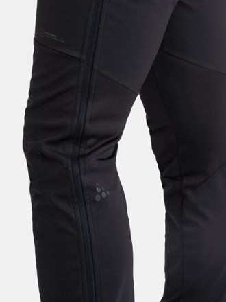 Craft Core Nordic Training Full-Zip Pants - Men's 5