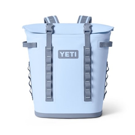 YETI Hopper M20 2.0 Backpack Soft Cooler 1