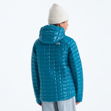 The North Face ThermoBall Hooded Insulated Jacket - Kids' 1