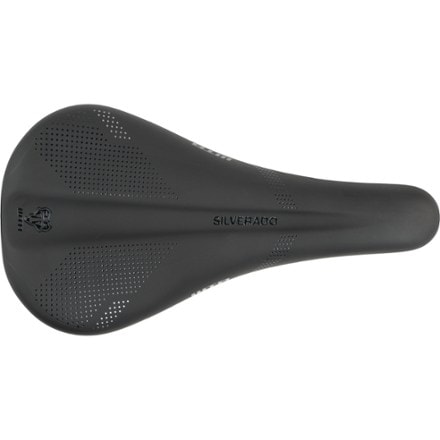 WTB Silverado 265 Medium Fusion Form Stainless Saddle 1
