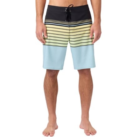 O'Neill Stoked Print Board Shorts - Men's 0