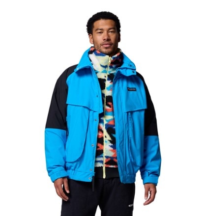 Columbia Powderkeg II Retro Interchange 3-in-1 Jacket - Men's 4
