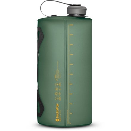 HydraPak Seeker 2L Collapsible Water Container - 70 fl. oz. 1