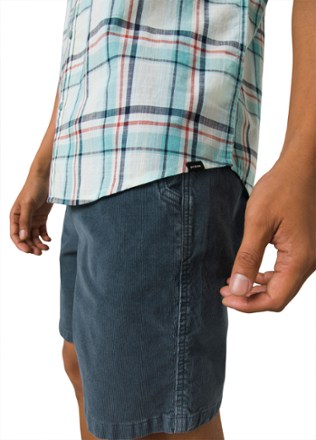 prAna Groveland Shirt - Slim Fit - Men's 4
