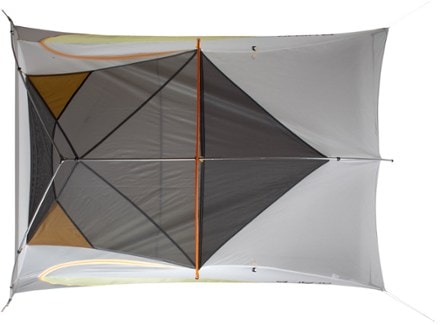 NEMO Mayfly OSMO 3 Lightweight Backpacking Tent 4