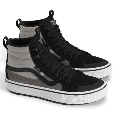 Vans Sk8-Hi Waterproof Insulated Shoes - Men's 1