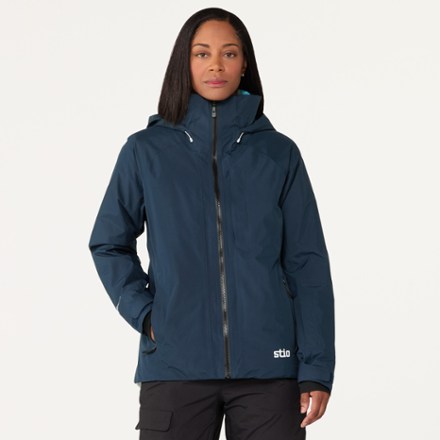 Stio Doublecharge Insulated Jacket - Women's 2