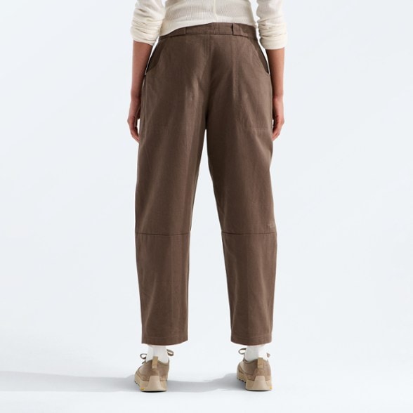 On Body Image of color Smokey Brown