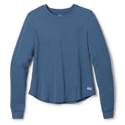 REI Co-op Active Pursuits Long-Sleeve T-Shirt - Women's 7