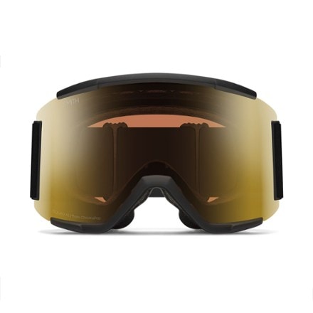 Smith Squad XL ChromaPop Snow Goggles - Low-Bridge Fit 1