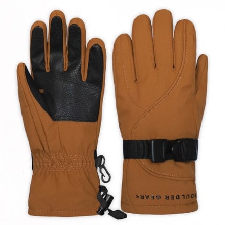 Boulder Gear Mogul II Insulated Gloves - Kids' 0