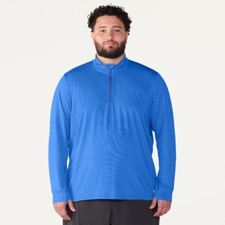 REI Co-op Active Pursuits Long-Sleeve Quarter-Zip Pullover - Men's 2