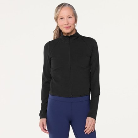 Vuori AllTheFeels Full-Zip Jacket - Women's 1
