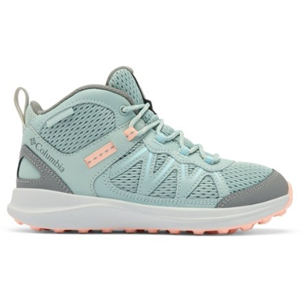 Columbia Peakfreak Rush Mid Waterproof Shoes - Kids' 0