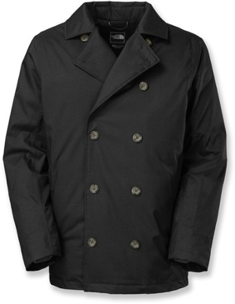 north face peacoat mens