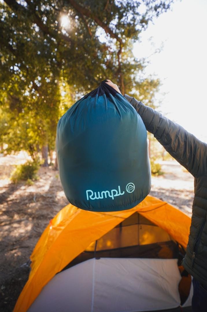 Location Image for Wrap Sack Sleeping Bag